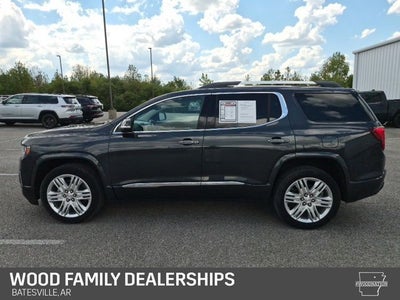 2021 GMC Acadia FWD Denali