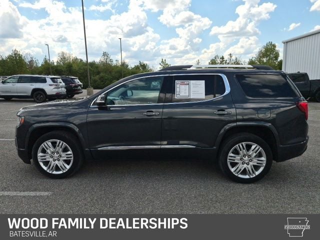 2021 GMC Acadia FWD Denali