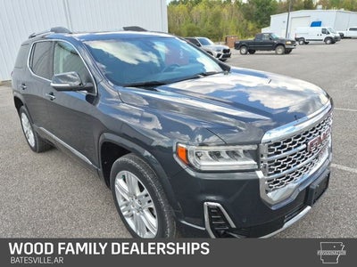2021 GMC Acadia FWD Denali