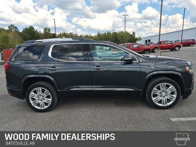 2021 GMC Acadia FWD Denali