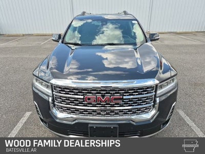 2021 GMC Acadia FWD Denali