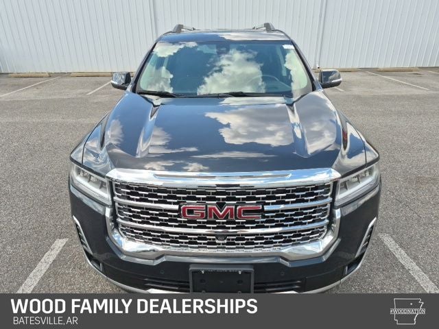 2021 GMC Acadia FWD Denali