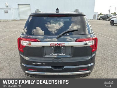 2021 GMC Acadia FWD Denali