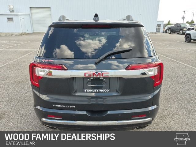 2021 GMC Acadia FWD Denali