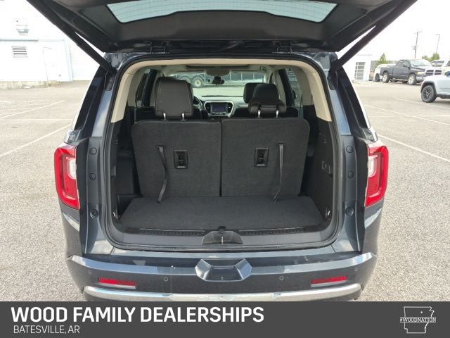 2021 GMC Acadia FWD Denali