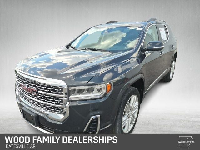 2021 GMC Acadia FWD Denali