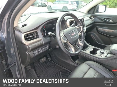 2021 GMC Acadia FWD Denali