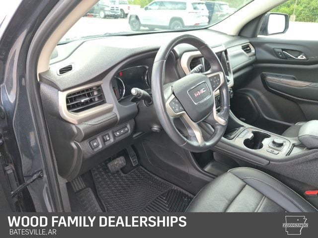 2021 GMC Acadia FWD Denali