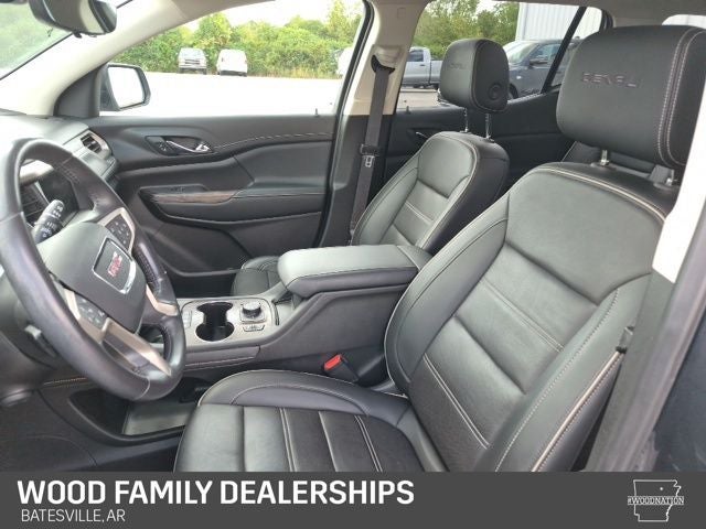 2021 GMC Acadia FWD Denali