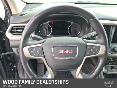 2021 GMC Acadia FWD Denali