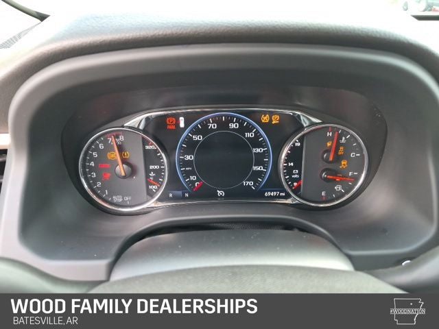 2021 GMC Acadia FWD Denali