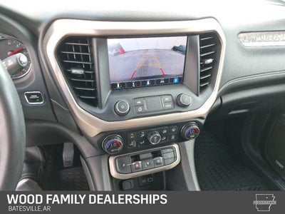 2021 GMC Acadia FWD Denali