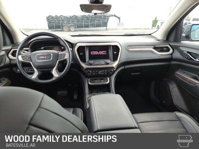2021 GMC Acadia FWD Denali
