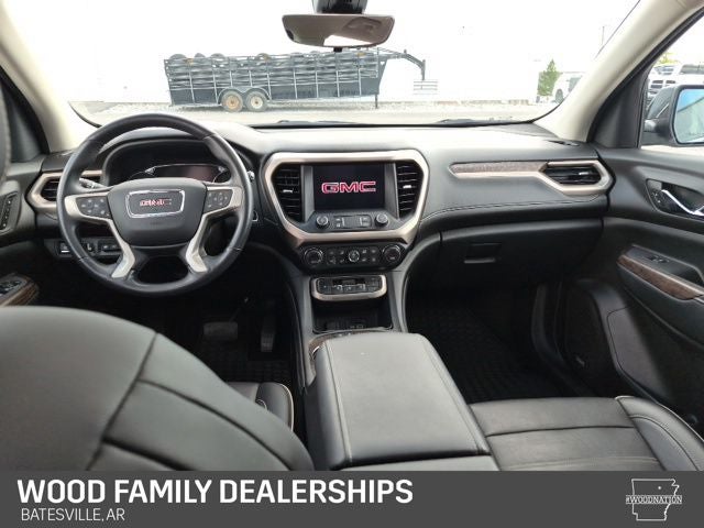 2021 GMC Acadia FWD Denali