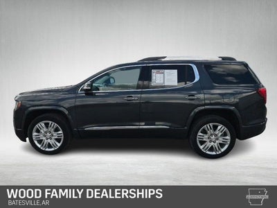 2021 GMC Acadia FWD Denali