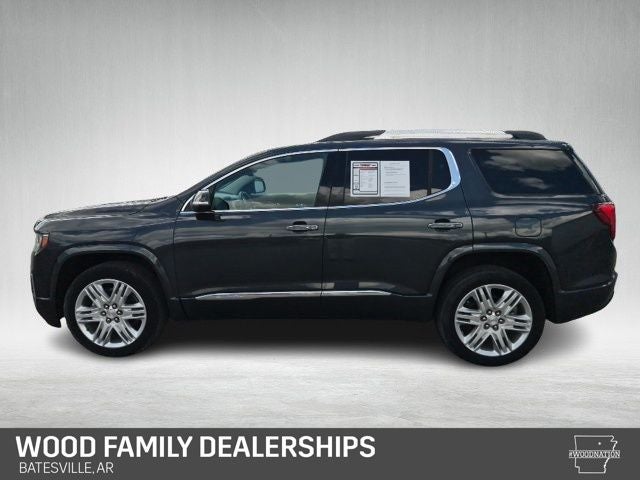 2021 GMC Acadia FWD Denali