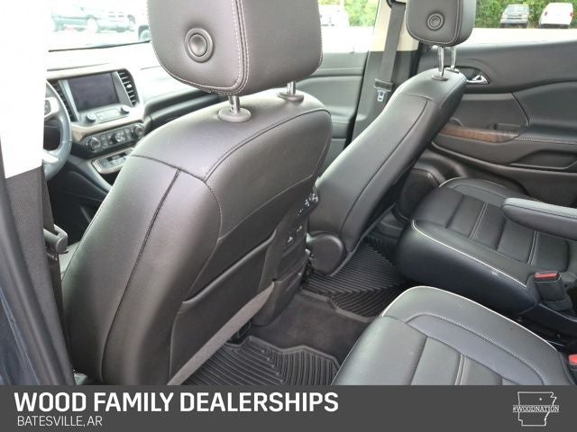 2021 GMC Acadia FWD Denali