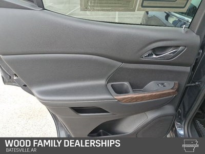 2021 GMC Acadia FWD Denali