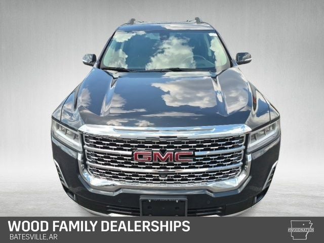 2021 GMC Acadia FWD Denali