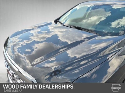 2021 GMC Acadia FWD Denali