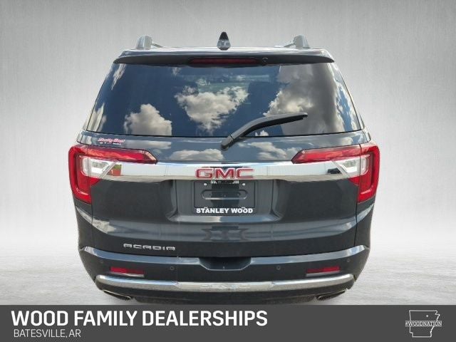 2021 GMC Acadia FWD Denali