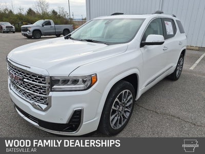 2022 GMC Acadia AWD Denali