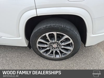 2022 GMC Acadia AWD Denali