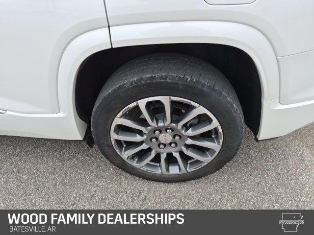 2022 GMC Acadia AWD Denali