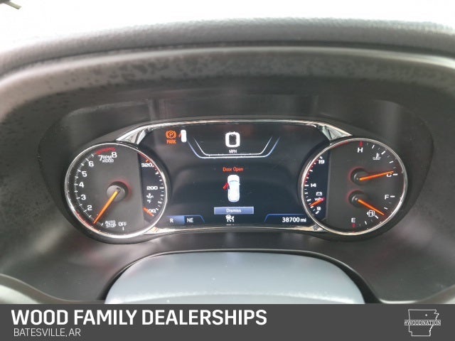 2022 GMC Acadia AWD Denali