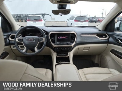 2022 GMC Acadia AWD Denali