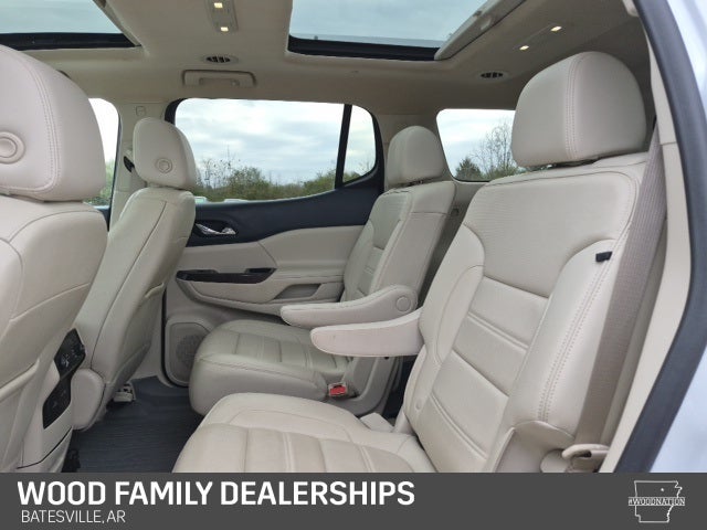 2022 GMC Acadia AWD Denali