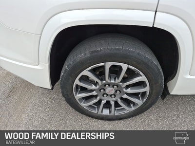 2022 GMC Acadia AWD Denali