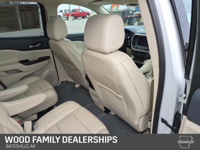 2022 GMC Acadia AWD Denali