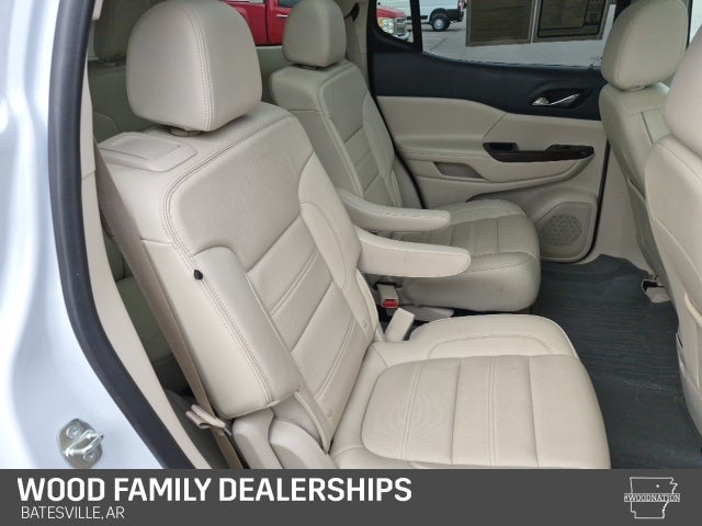 2022 GMC Acadia AWD Denali