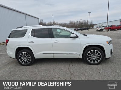 2022 GMC Acadia AWD Denali