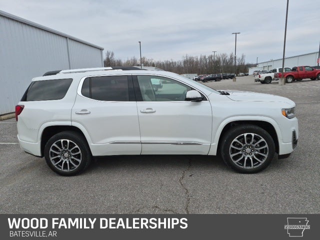 2022 GMC Acadia AWD Denali