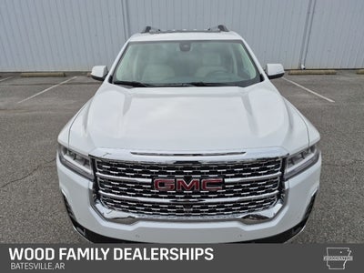 2022 GMC Acadia AWD Denali