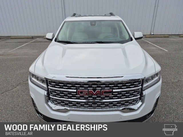 2022 GMC Acadia AWD Denali