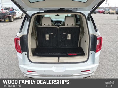2022 GMC Acadia AWD Denali