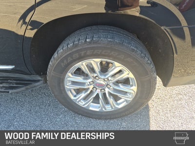 2022 GMC Yukon 2WD SLT