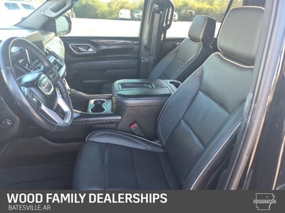 2022 GMC Yukon 2WD SLT