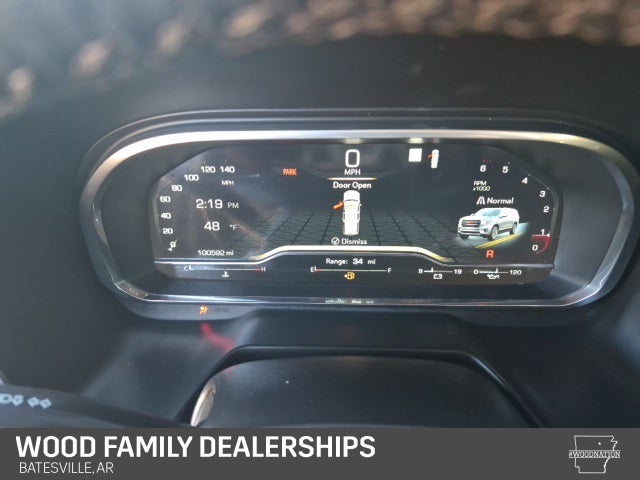 2022 GMC Yukon 2WD SLT