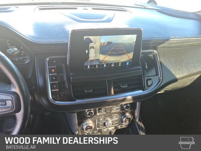 2022 GMC Yukon 2WD SLT