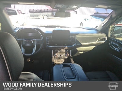 2022 GMC Yukon 2WD SLT