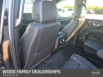 2022 GMC Yukon 2WD SLT