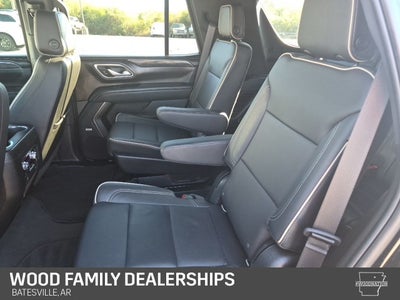 2022 GMC Yukon 2WD SLT