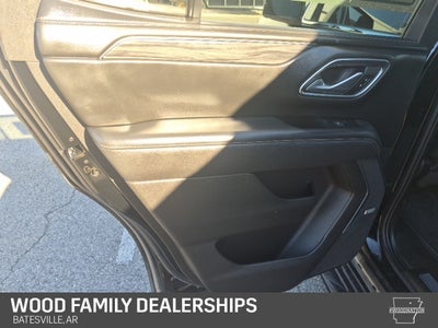 2022 GMC Yukon 2WD SLT