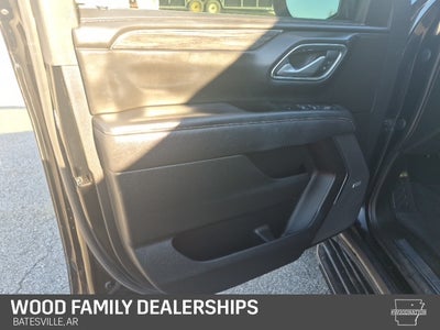 2022 GMC Yukon 2WD SLT