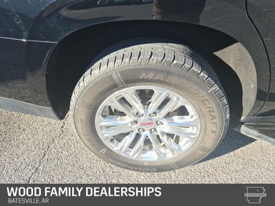 2022 GMC Yukon 2WD SLT