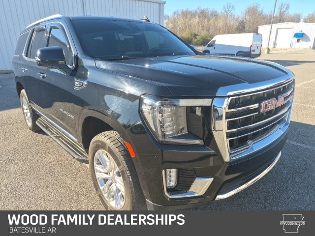 2022 GMC Yukon 2WD SLT